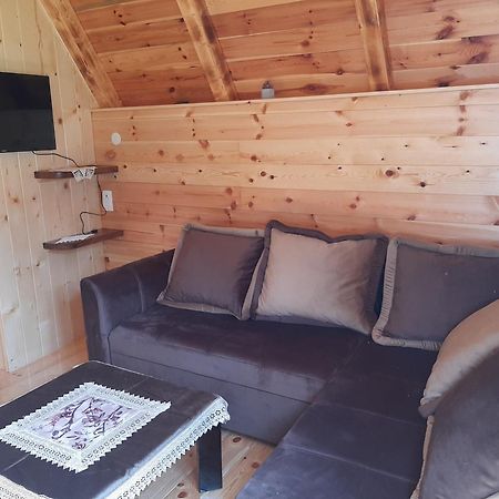 Wooden Cottage Podgora 자블야크 외부 사진