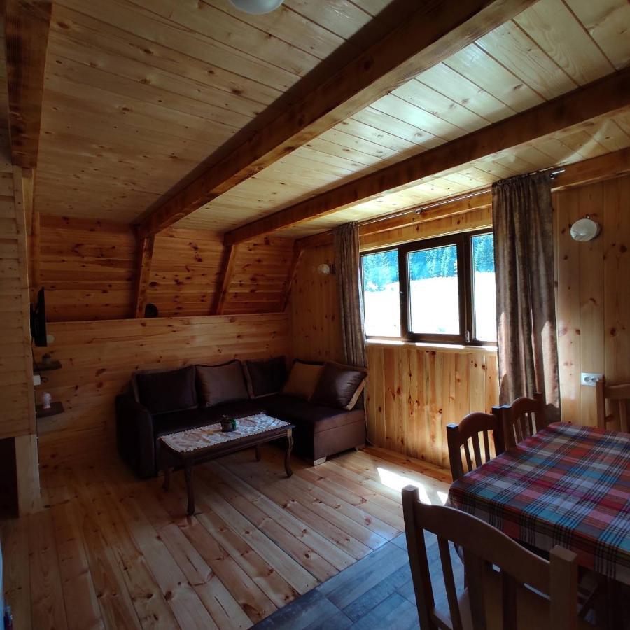 Wooden Cottage Podgora 자블야크 외부 사진